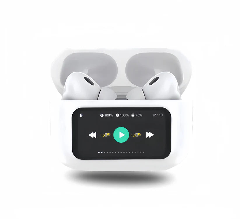 New A9 Pro Airpods ANC/ENC Noise Reduction, Touch Control