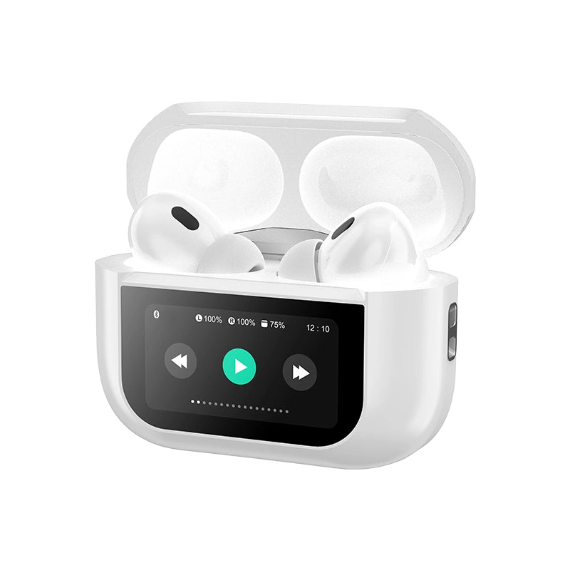 New A9 Pro Airpods ANC/ENC Noise Reduction, Touch Control