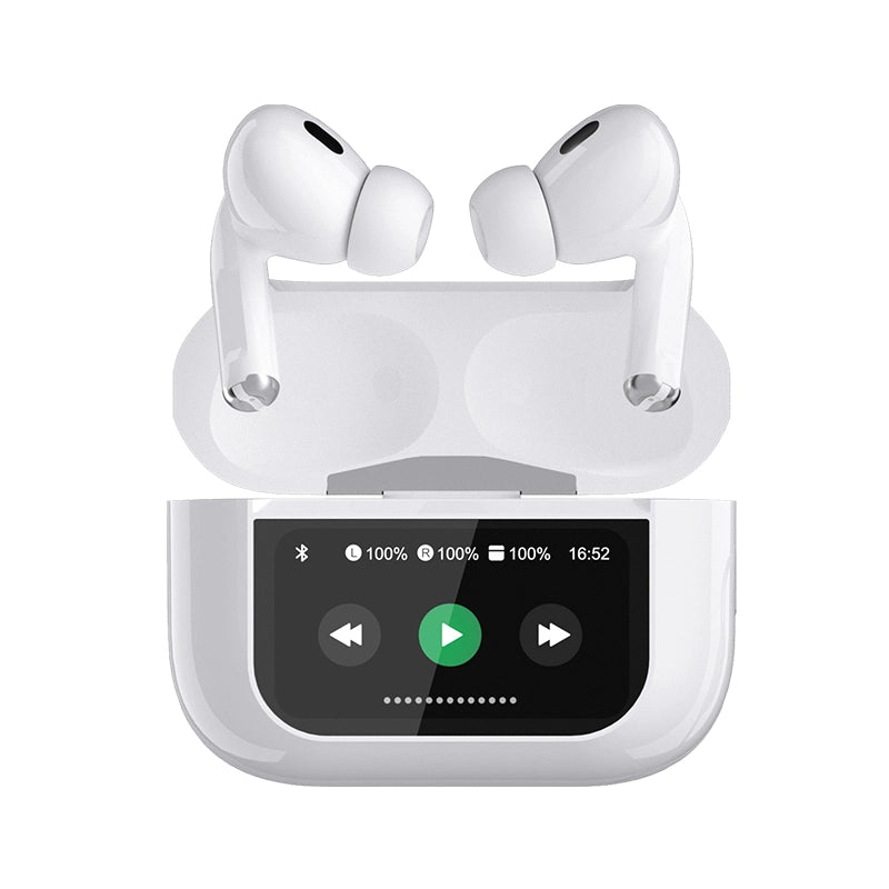 New A9 Pro Airpods ANC/ENC Noise Reduction, Touch Control